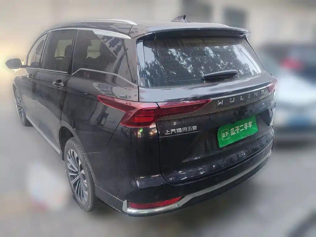 صورة 4 - Wuling Motors Wuling Victory