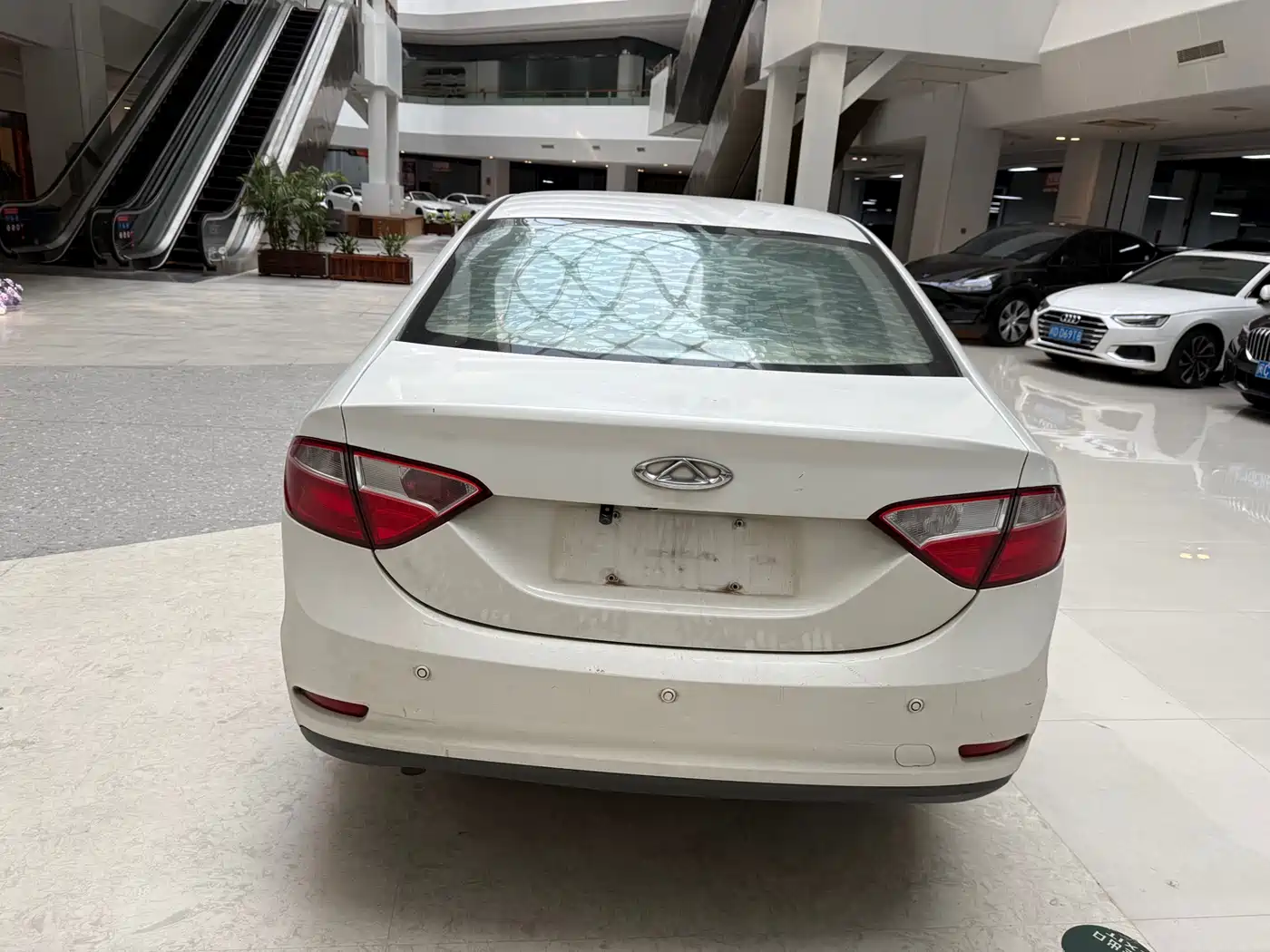 Chery Arrizo 7 2016 2016 1.6L CVT Fashion