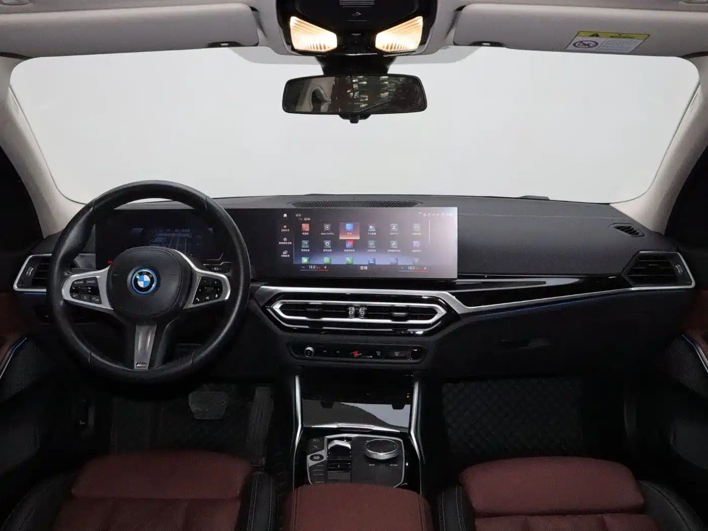 BMW i3 2022 2022 eDrive 35 L