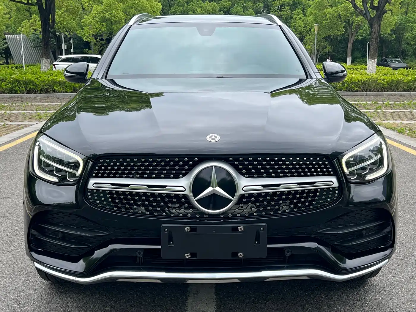 Mercedes-Benz GLC 2021 GLC 260 L 4MATIC Luxury фото 2