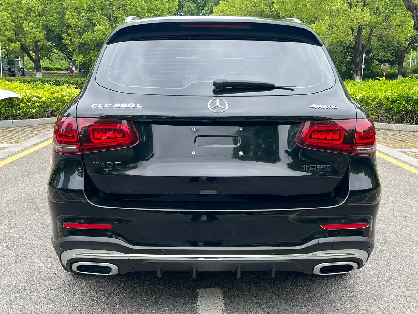 Mercedes-Benz GLC 2021 GLC 260 L 4MATIC Luxury фото 7