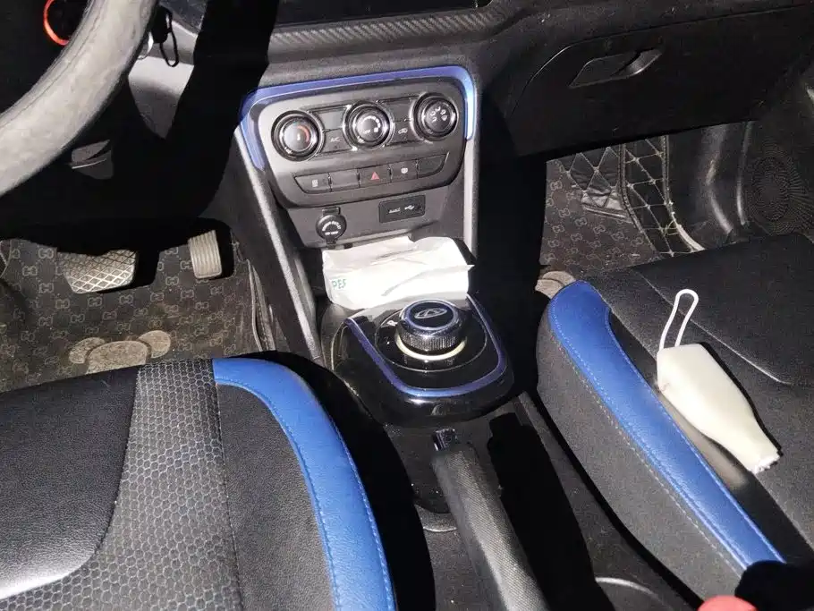 Chery New Energy Chery Tiggo 3xe 2018 2018 480 Comfort Travel Edition