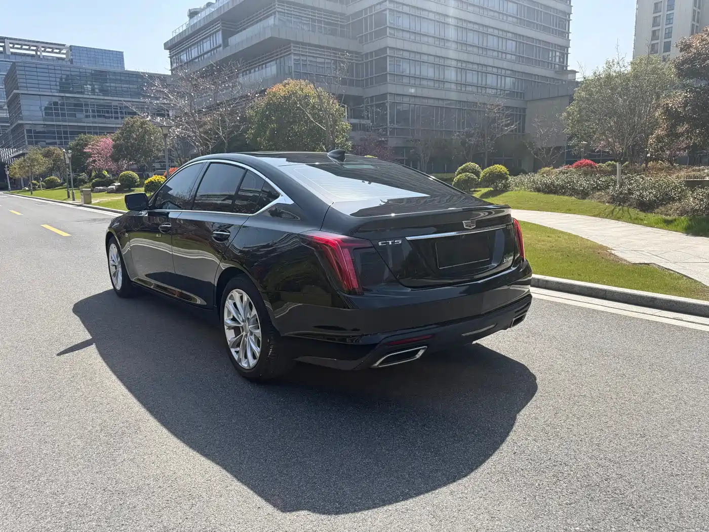 CADILLAC CT5