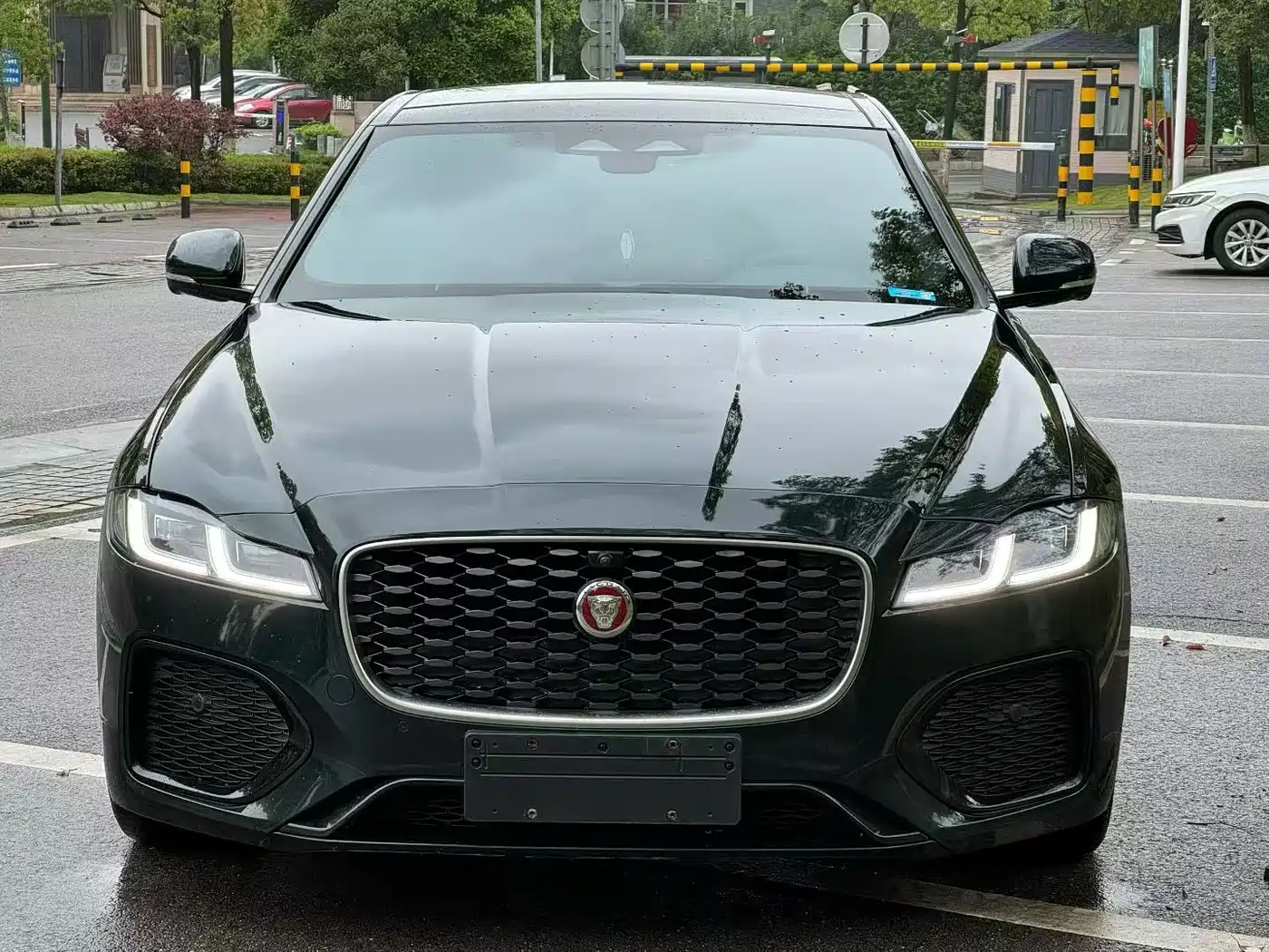 Jaguar XFL 2021 XFL 2.0T P250 2WD Elite Sport Edition фото 2