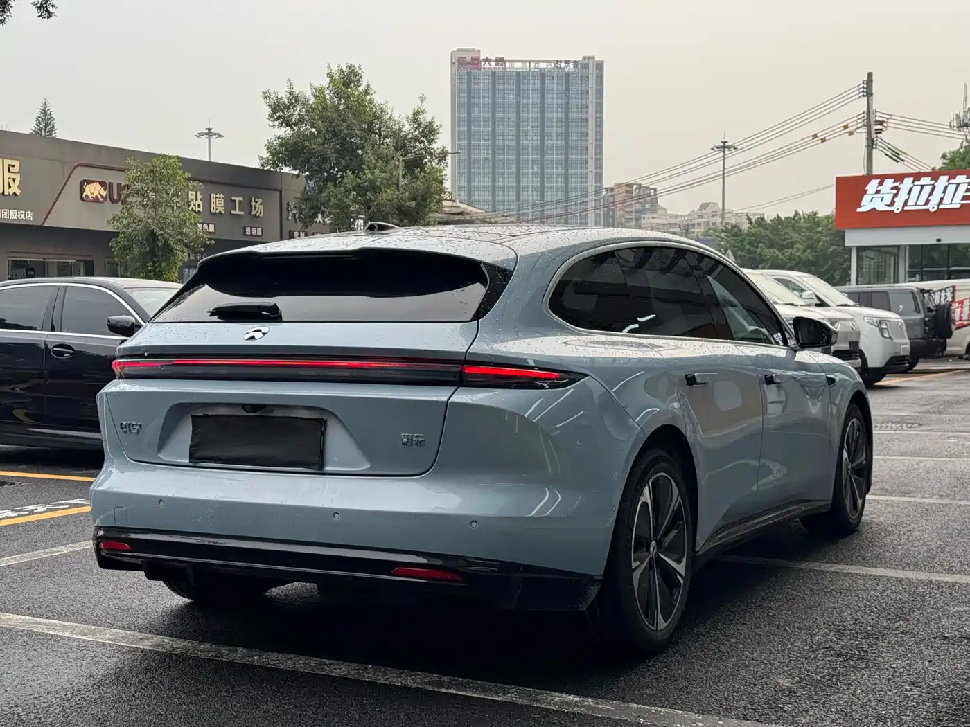 NIO ET5T 2025 2025 75kWh Touring
