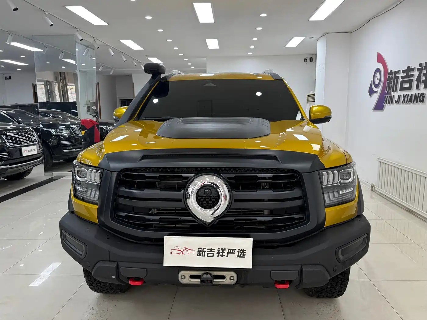 GREAT WALL MOUNTAIN AND SEA CANNON