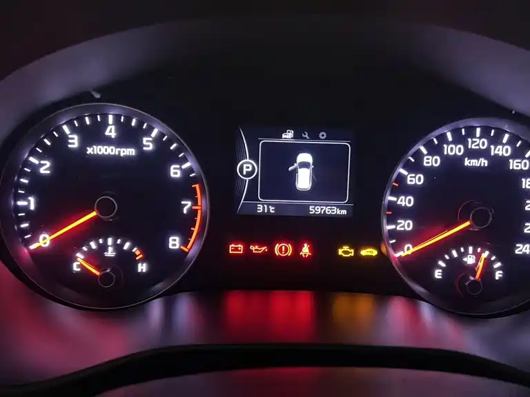 Kia KX5 2017 2016 Model 1.6T Automatic 2WD DLX