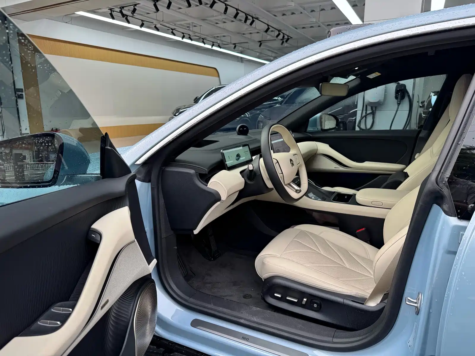 Фото 23 - NIO ET5T
