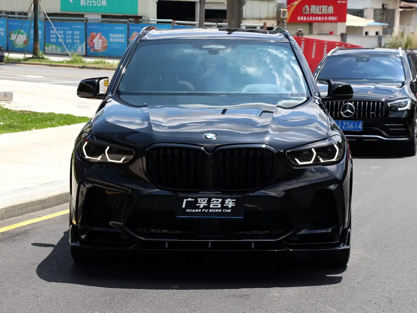 BMW X5 (Import) 2022 xDrive40i Premium M Sport Package