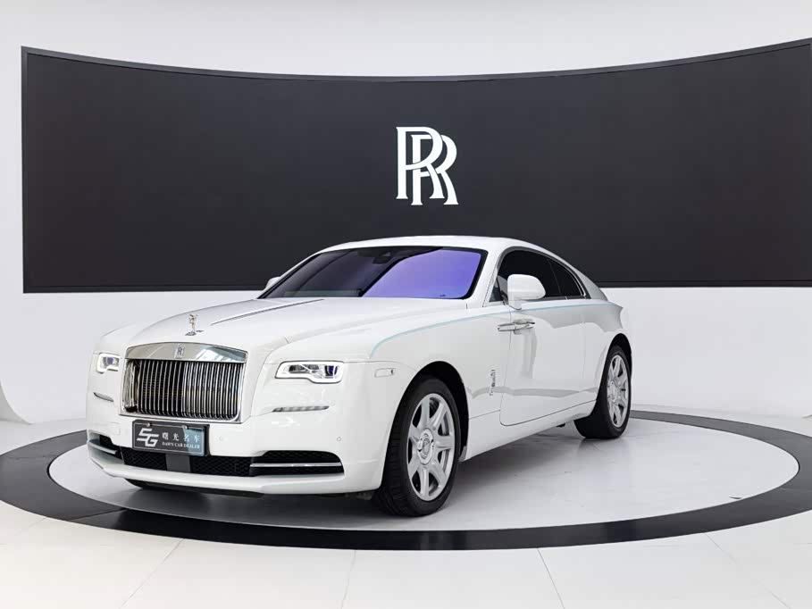 Rolls-Royce Wraith