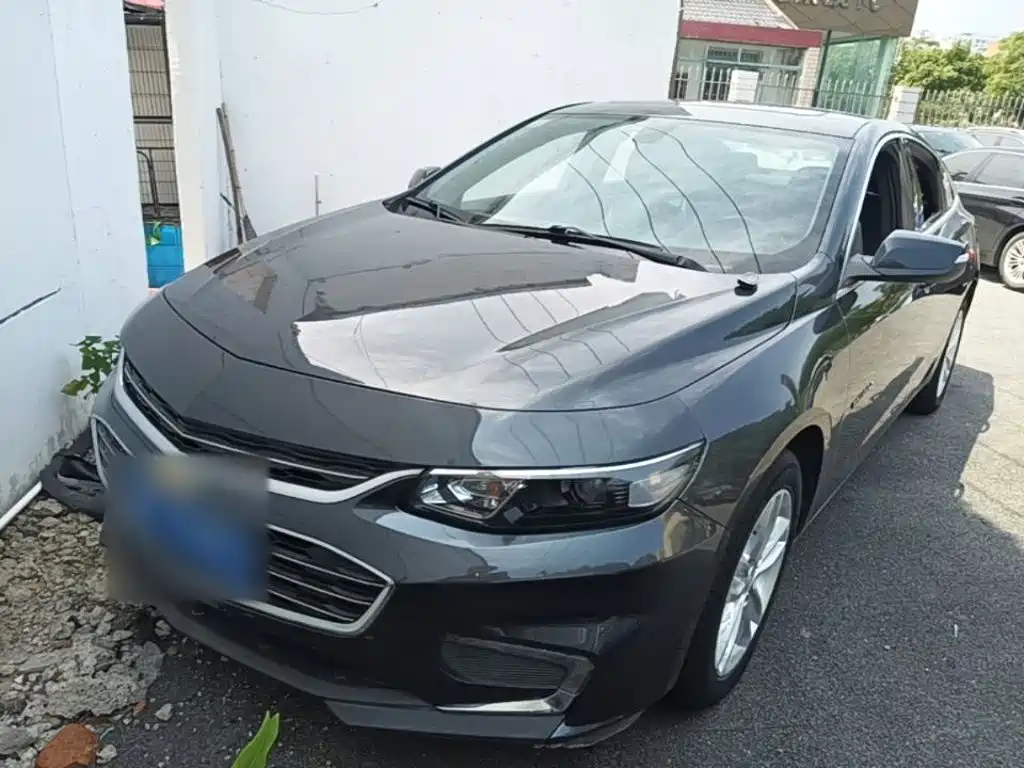 Chevrolet Malibu XL 2018 2018 530T Auto RuiChi Edition