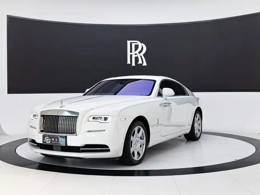 Фото 1 - Rolls-Royce Wraith