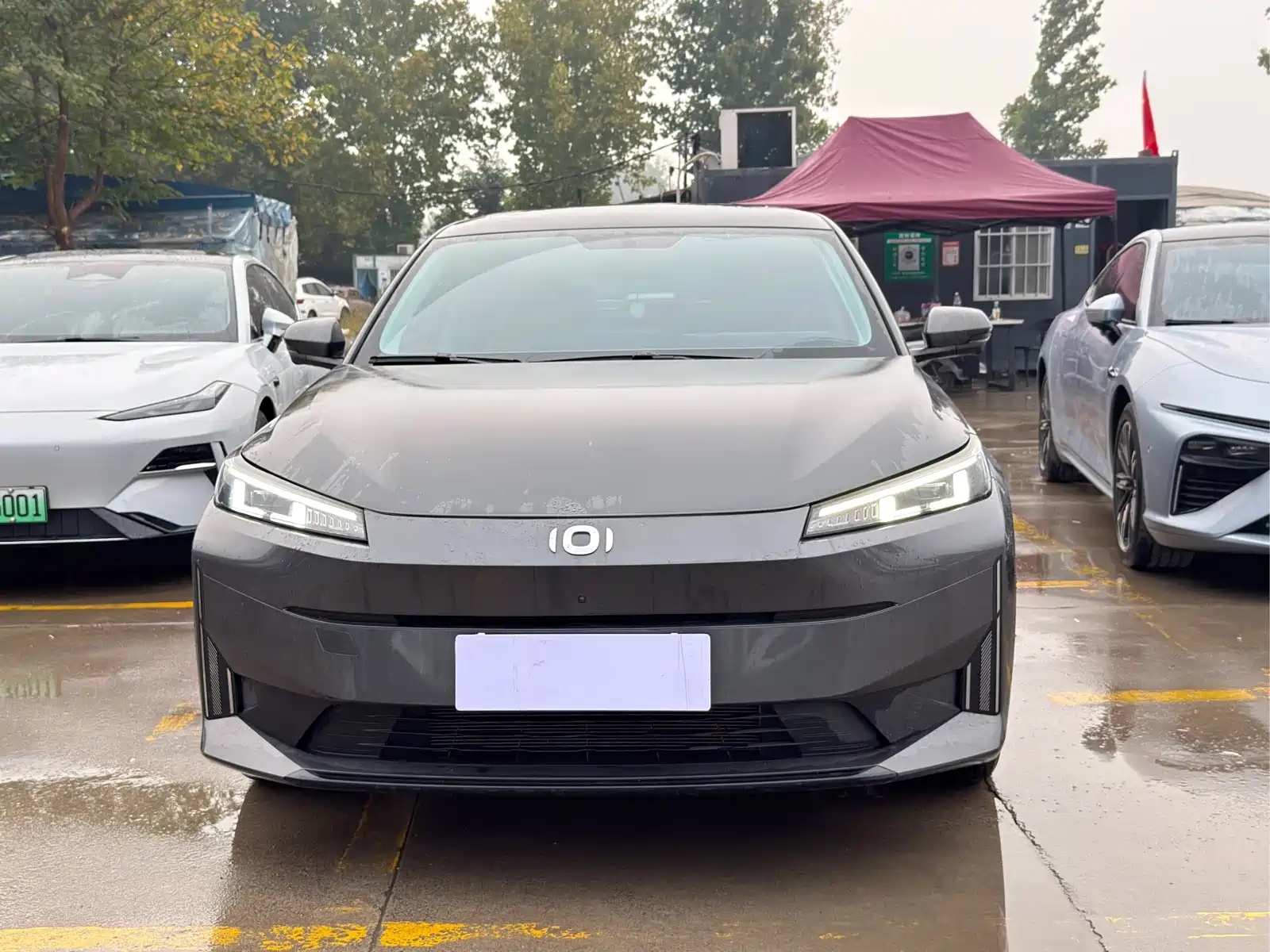 Фото 2 - Changan Qiyuan A05
