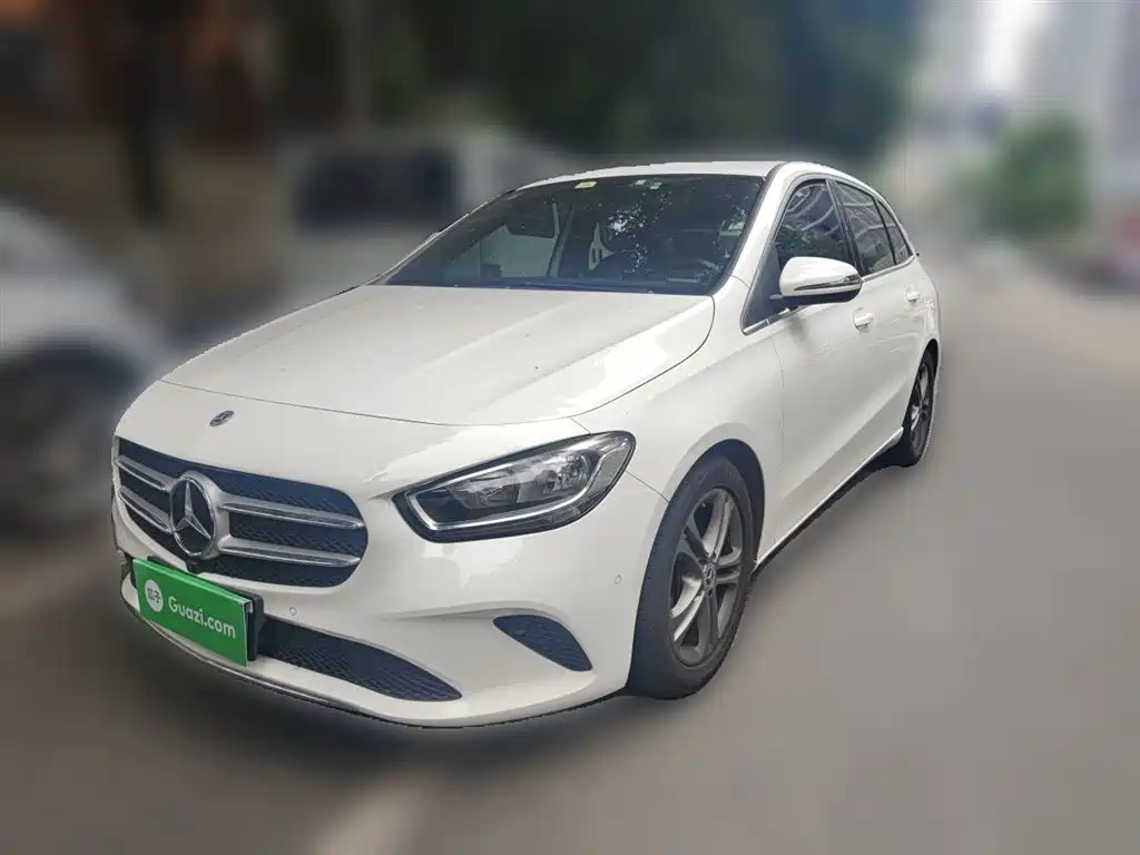 Mercedes-Benz B-Class 2020 B 180