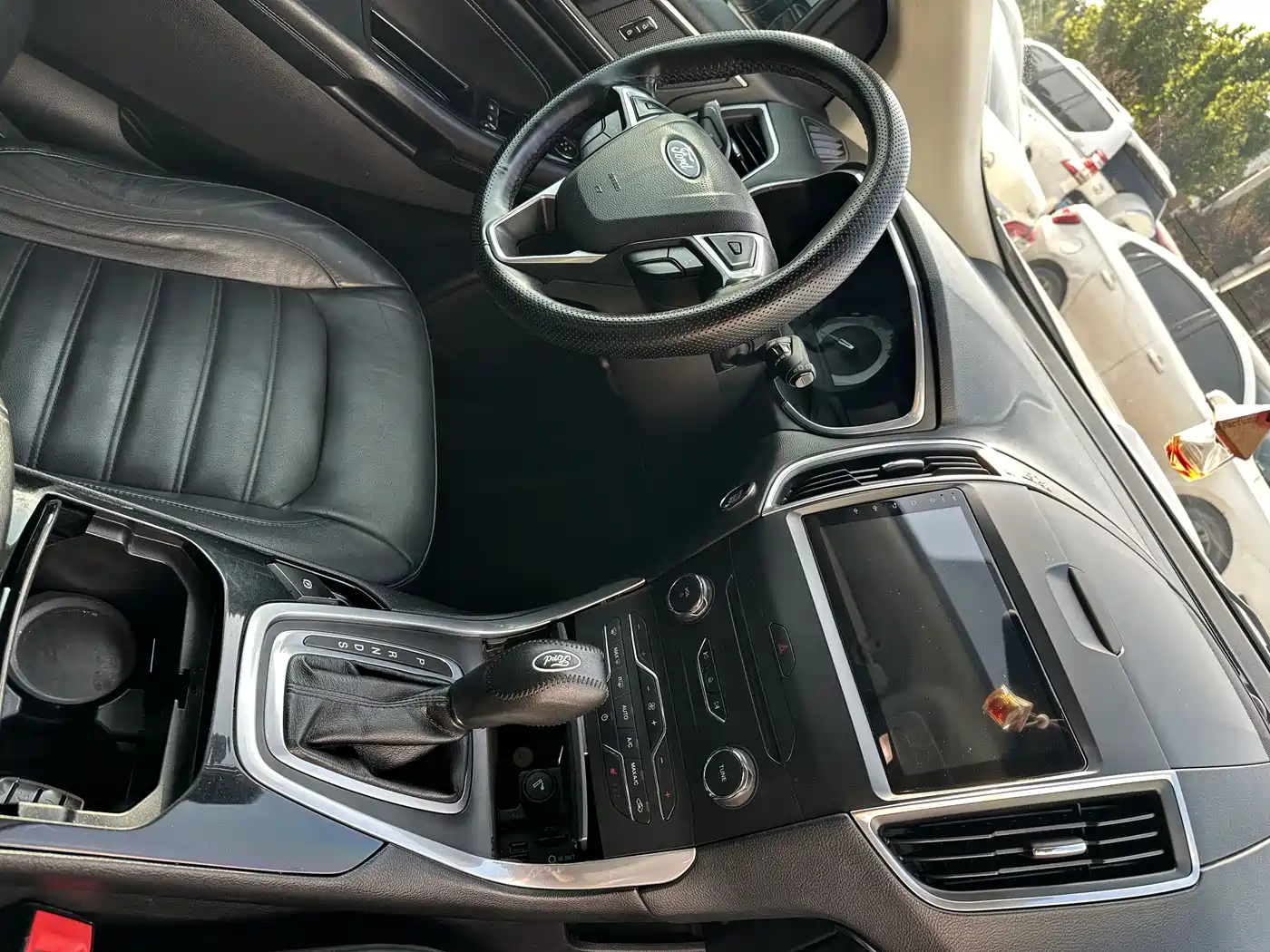 Ford Edge 2015 2015 2.0T GTDi 2WD Luxury