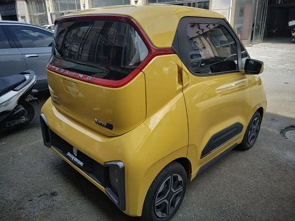 Wuling Motors Wuling NanoEV 2022 2021 Model Fun Edition - High Power Version