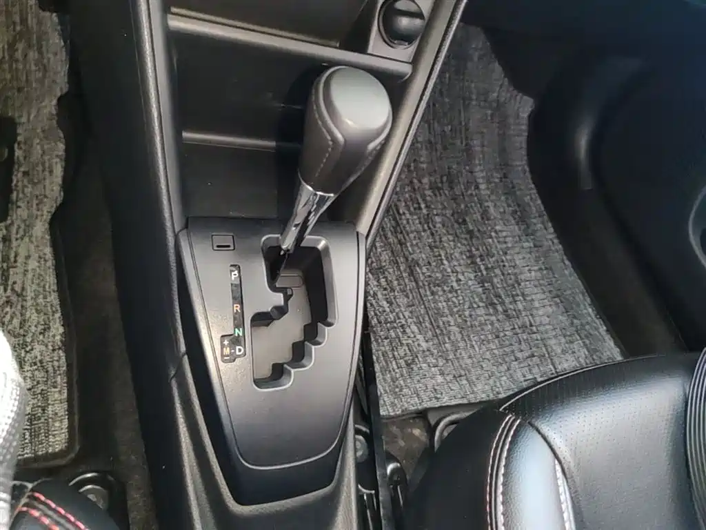 Toyota Vios FS 2017 1.5L CVT Fengchi Edition фото 14