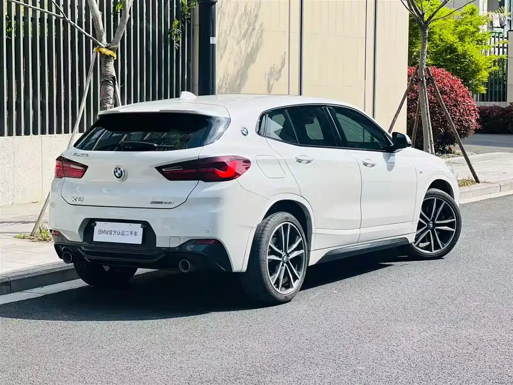 BMW X2 2020 2021 sDrive25i Exclusive M Sport Package