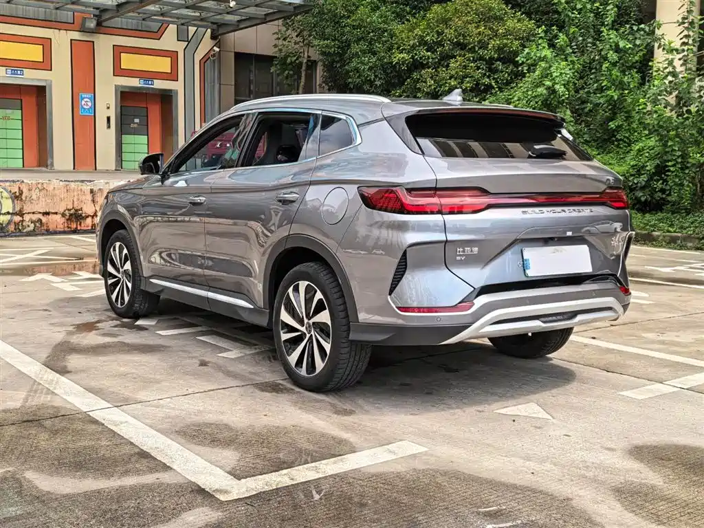 BYD SONGJIANG NEW ENERGY