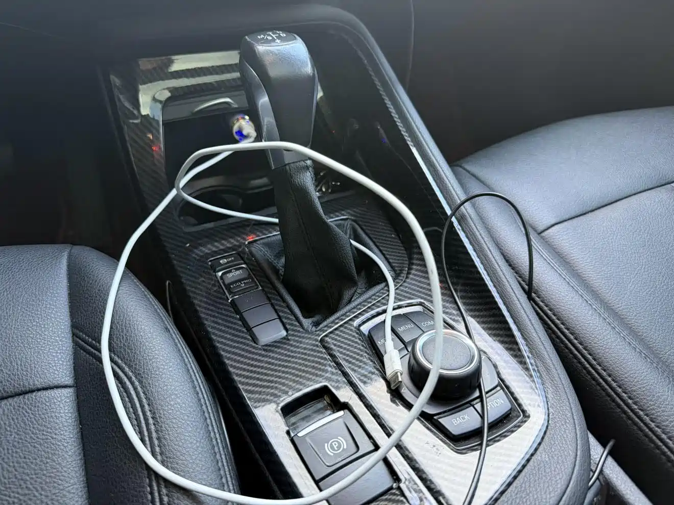 BMW X1 2018 sDrive18Li Fashion Model фото 8