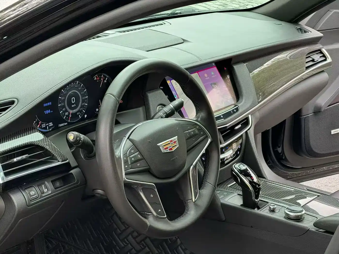 Cadillac CT6 2022 28T Premium фото 4
