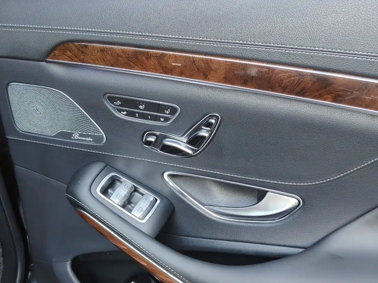 Mercedes-Benz S-Class AMG 2014 AMG S 63 L 4MATIC фото 16