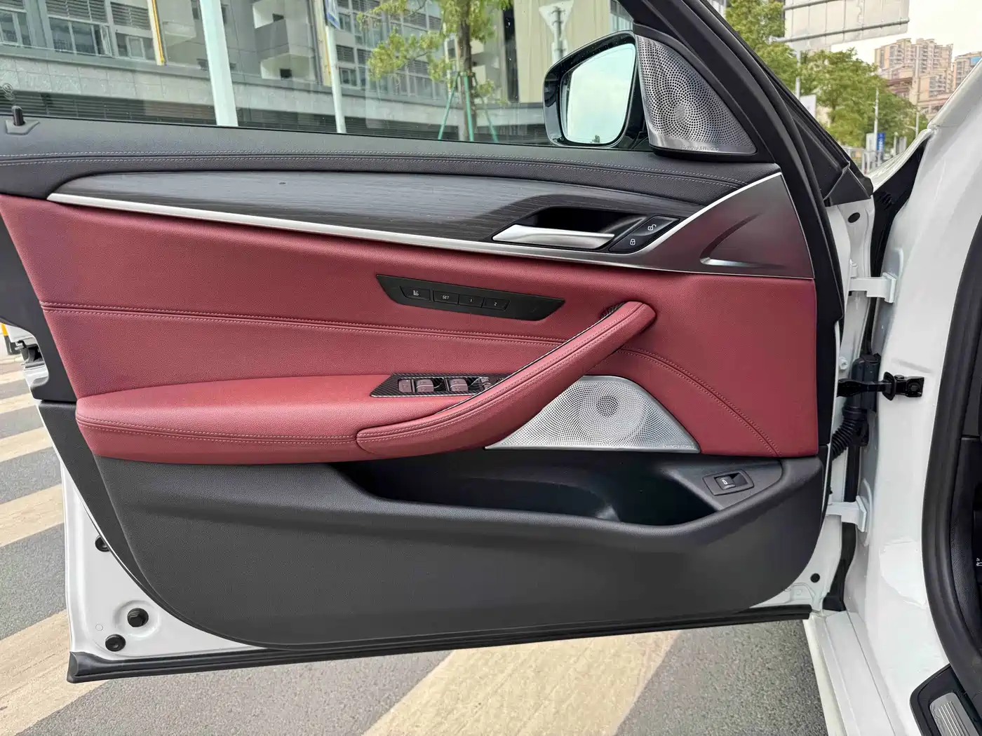 BMW 5 Series 2021 530Li Premium M Sport Package фото 12
