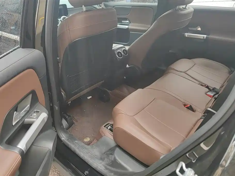 Mercedes-Benz GLB 2021 GLB 200 Dynamic фото 11
