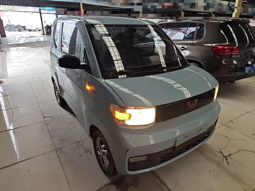 Фото 4 - Wuling Motors Hongguang MINIEV
