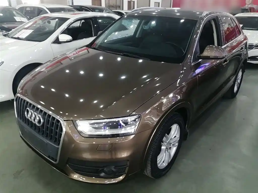 Audi Q3 2015 30 TFSI Comfort