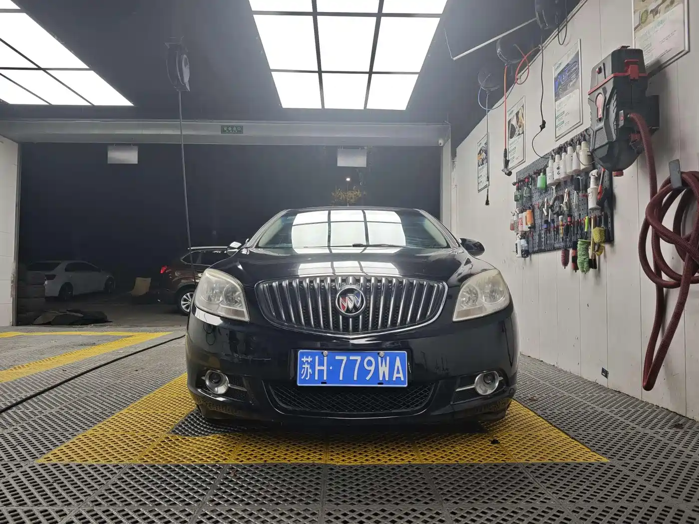 Buick Excelle 2013 GT 1.6L Automatic Comfort Edition фото 5