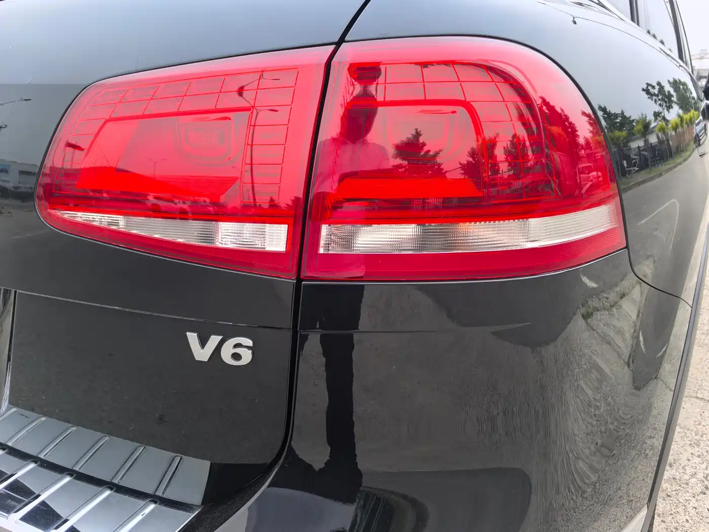 Volkswagen Touareg 2017 3.0TSI Explorer Edition фото 8