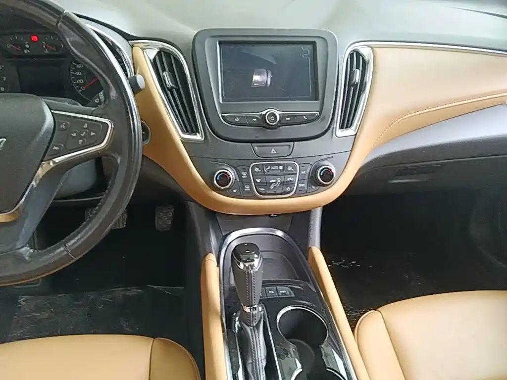 Chevrolet Malibu XL 2017 2017 1.5T Auto Sport Edition