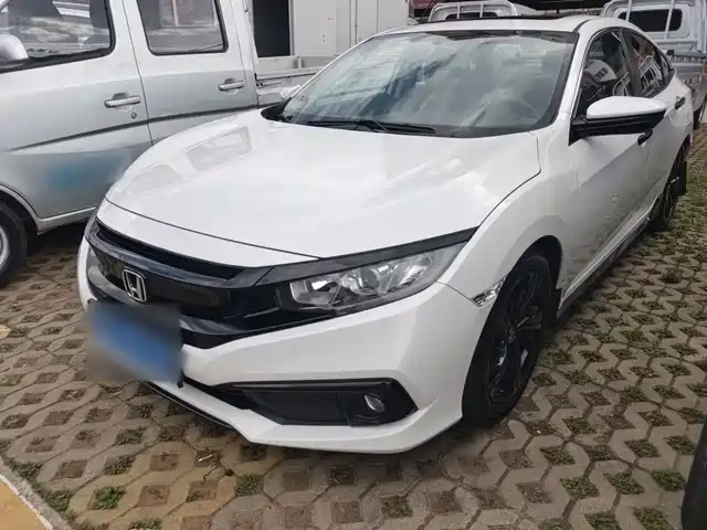 Honda Civic 2020