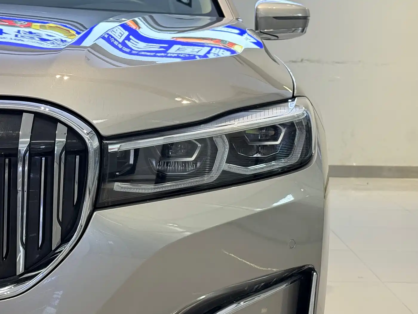 BMW 7 Series 2019 730Li Luxury Package фото 4