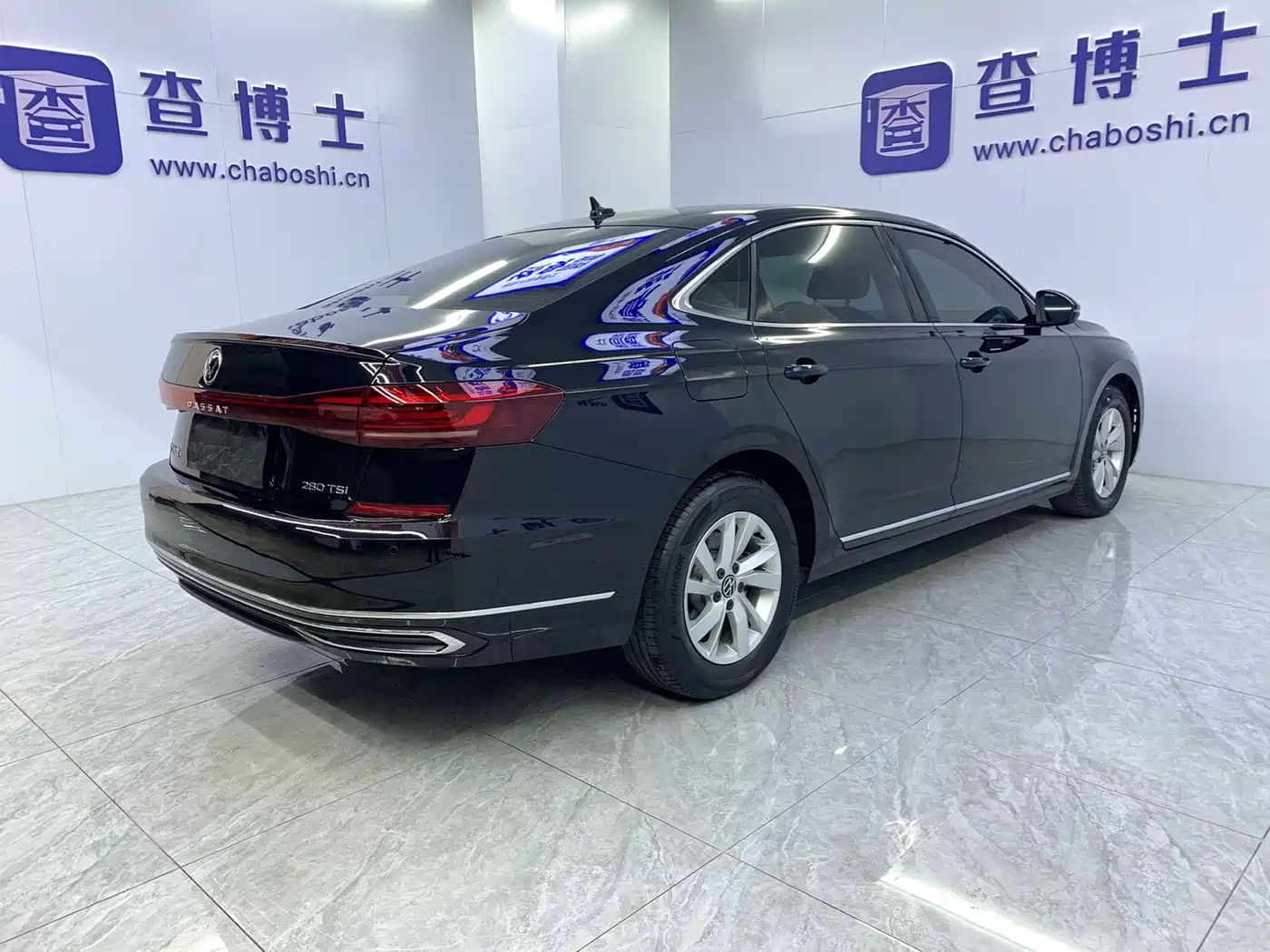 Volkswagen Passat 2023 Facelift 280TSI Elite Edition фото 21