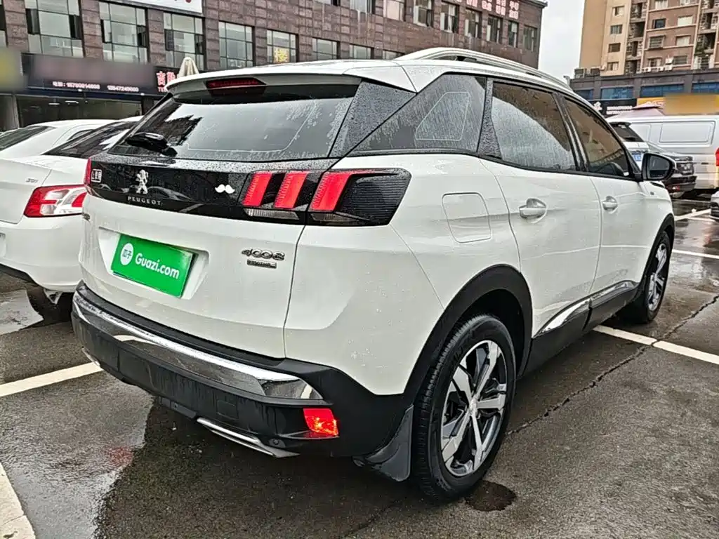 Photo 7 - Peugeot 4008