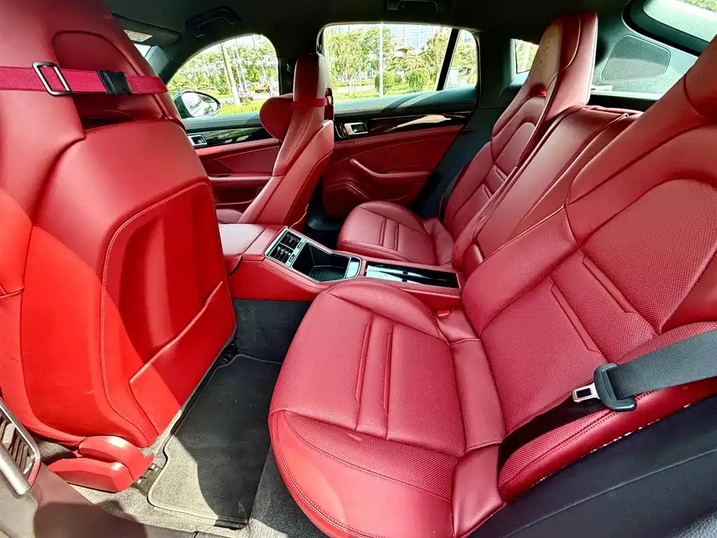 Porsche Panamera 2017 Panamera 3.0T фото 6