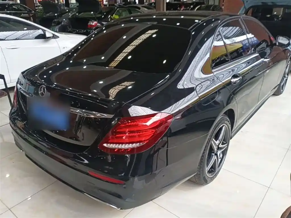 Mercedes-Benz E-Class (Import) 2019 E 260 Sport Edition фото 7