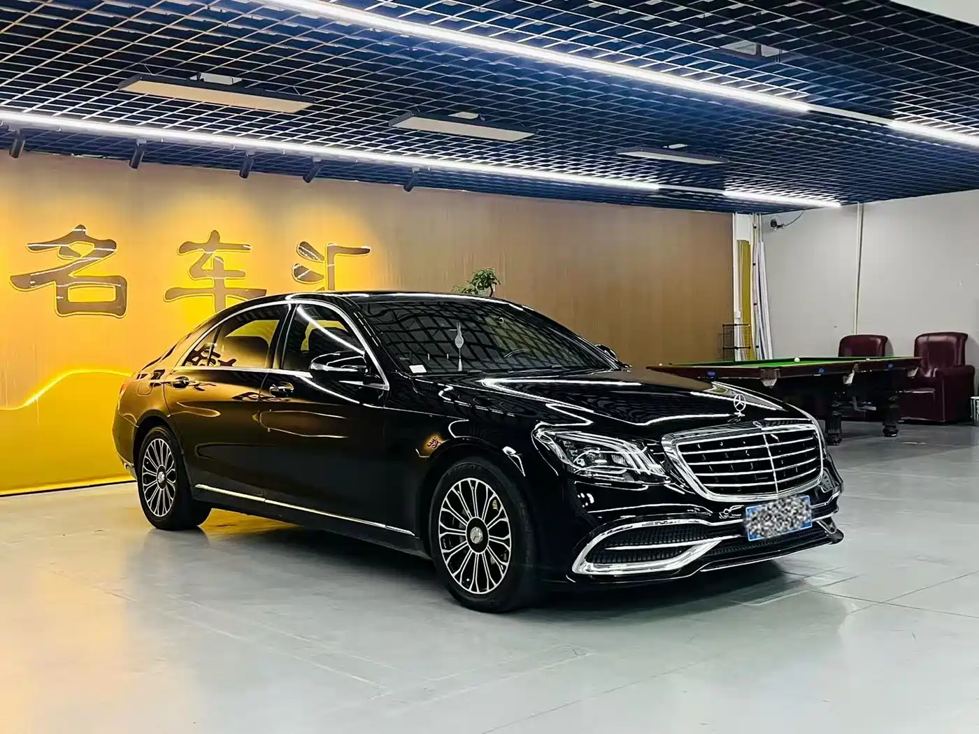 Mercedes-Benz S-Class 2014 S 320 L Luxury фото 3