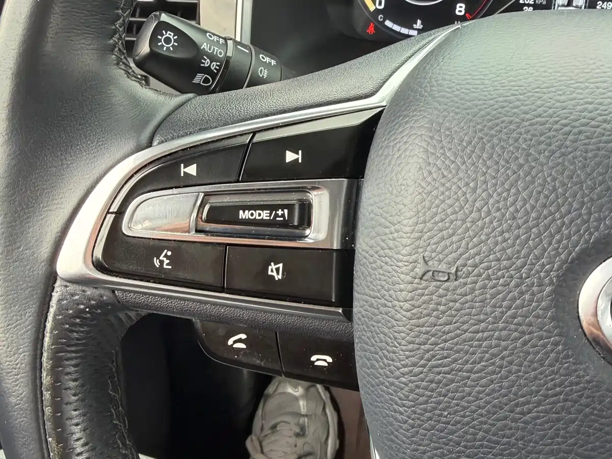 GAC Trumpchi Trumpchi M8 2021 Master Series 390T Ultimate Edition фото 13