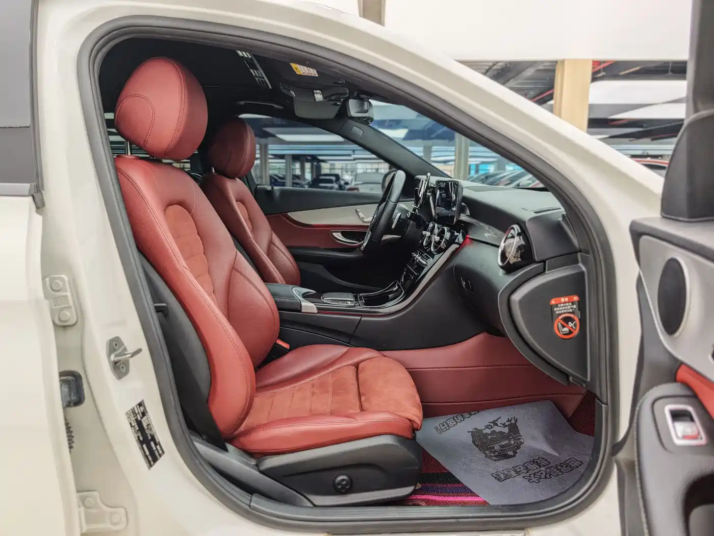Mercedes-Benz C-Class 2020 Facelift C 260 Sport Version фото 5