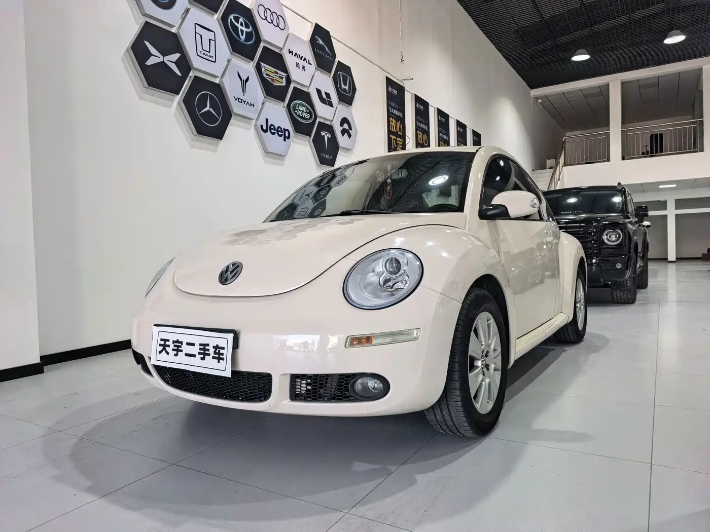 Фото 1 - Volkswagen Beetle