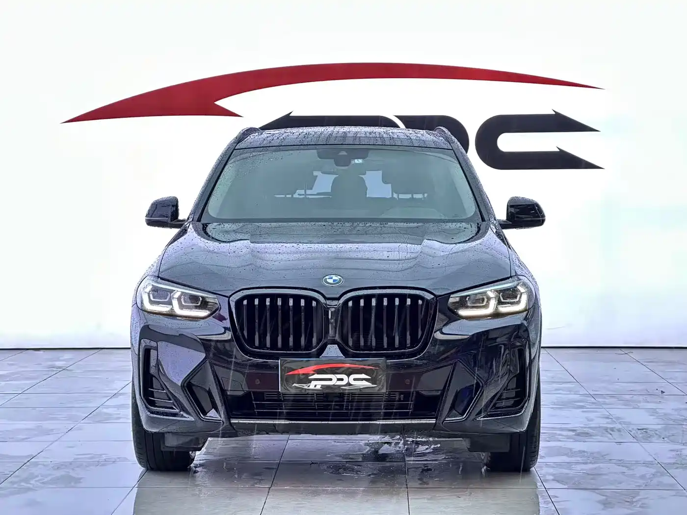 BMW X3 2023 xDrive30i Leading M Night Package фото 2