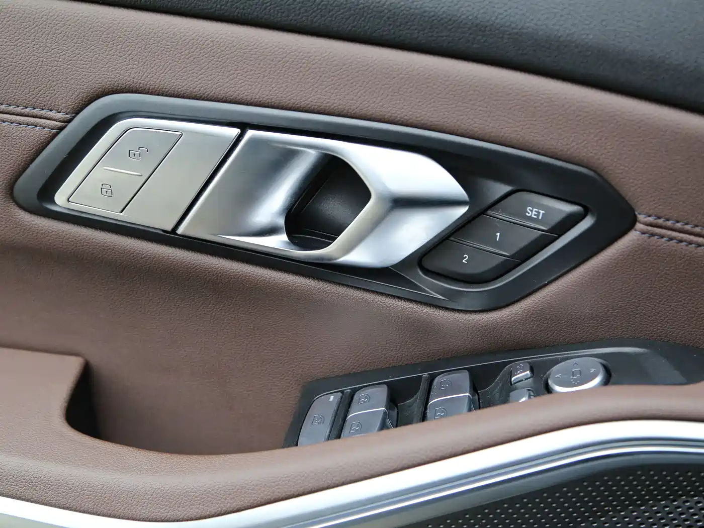 BMW 3 Series 2020 325Li M Sport Package фото 13