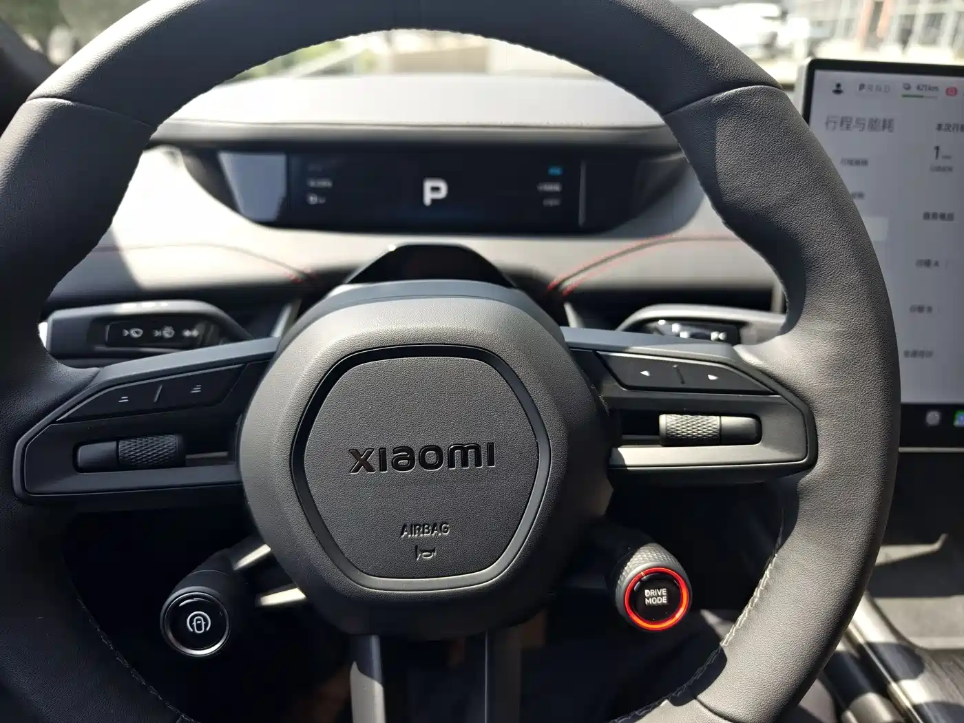 XIAOMI CAR XIAOMI SU7