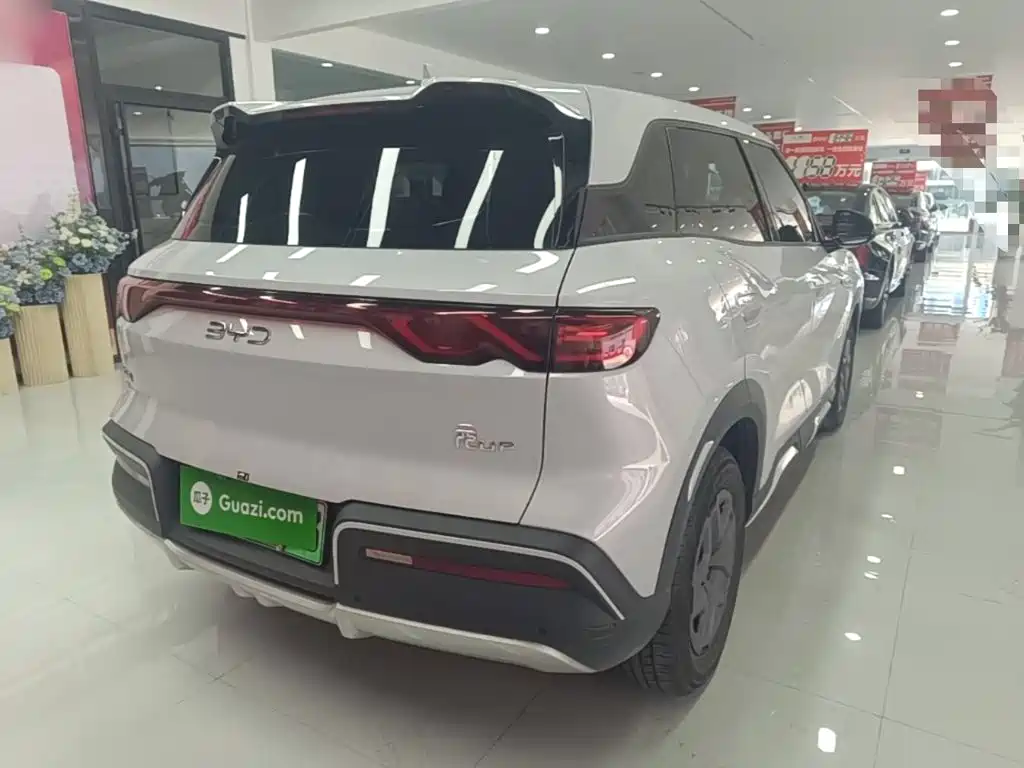 BYD Yuan UP 2024 2024 401KM Vitality Edition