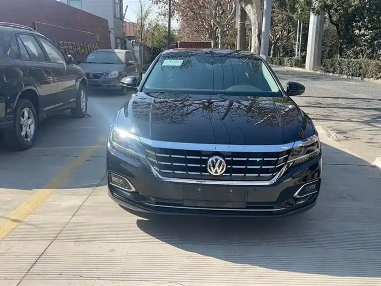 Volkswagen Passat 2019 Model 380TSI Luxury Edition China VI