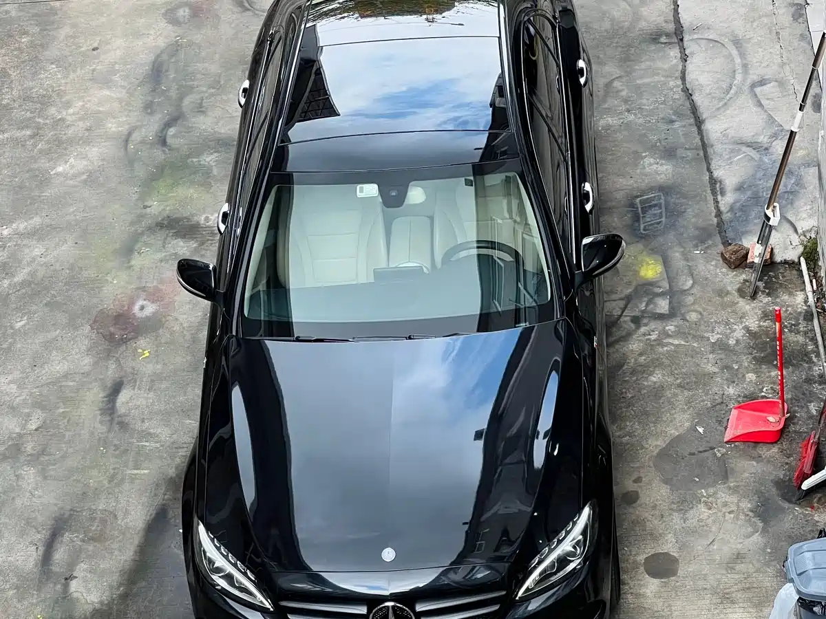 Mercedes-Benz C-Class 2015 C 200 L Sport фото 30