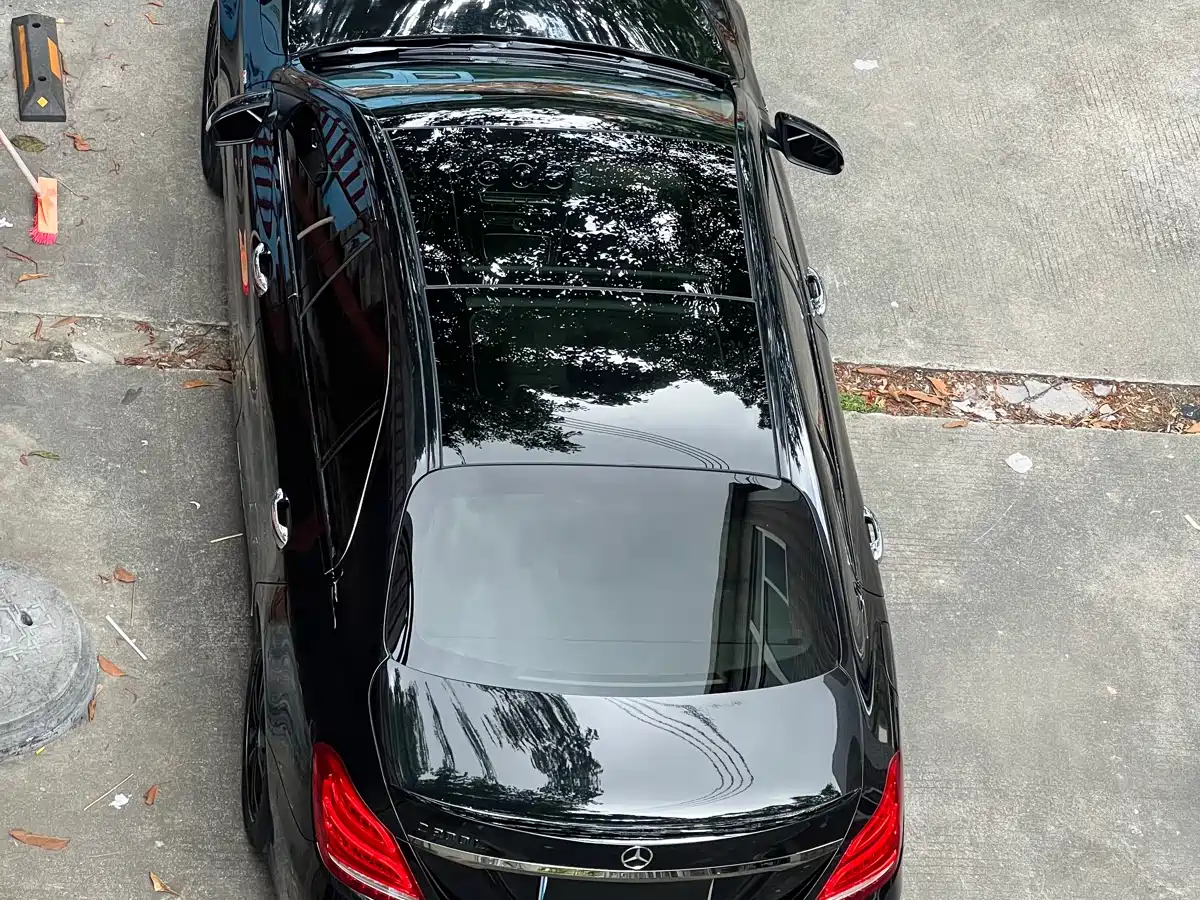 Mercedes-Benz C-Class 2015 C 200 L Sport фото 31